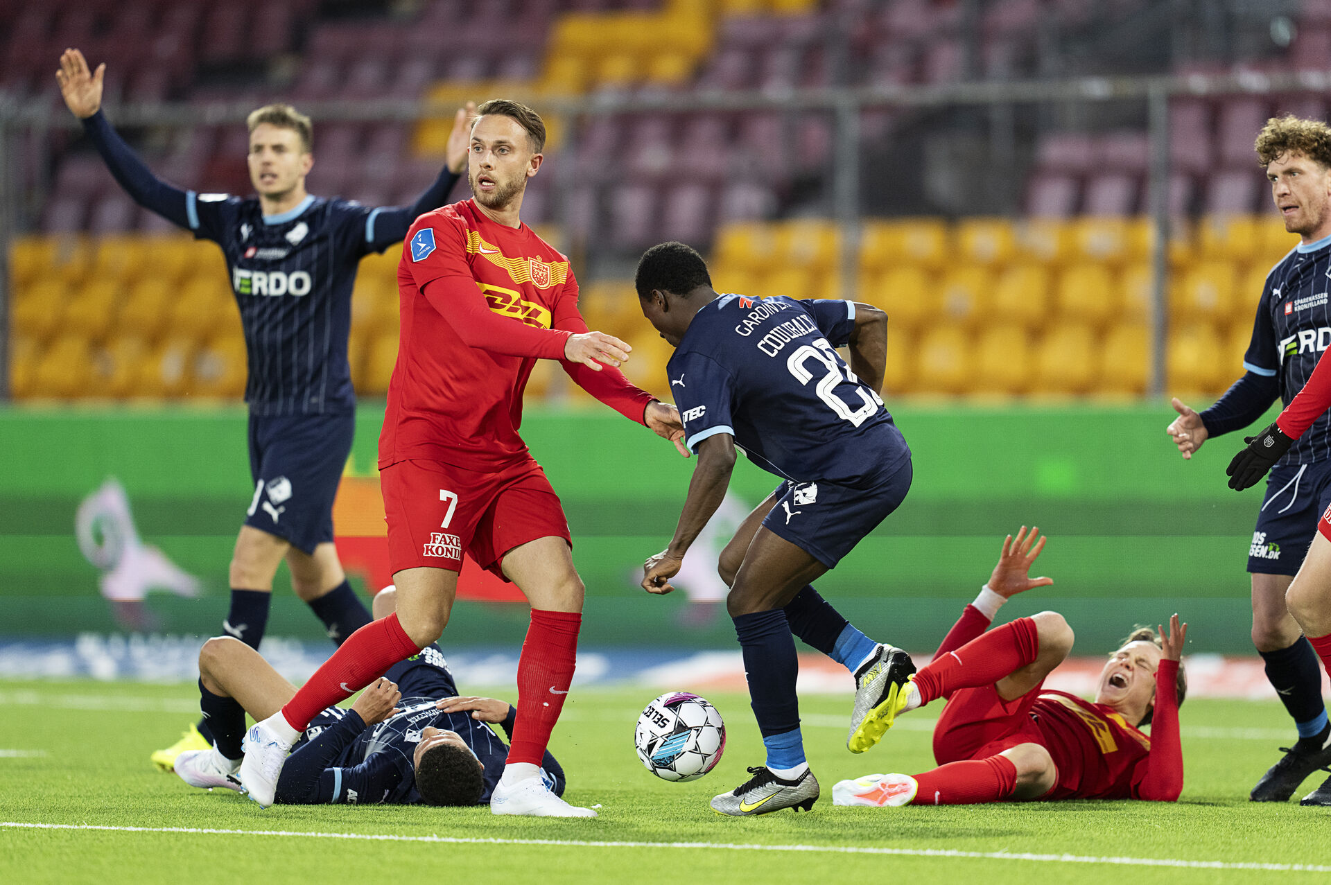 Officielt: Jeppe Tverskov Og Marcus Ingvartsen Skal Til USA