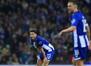 Liverpool pønser på at hente Alan Varela i FC Porto.