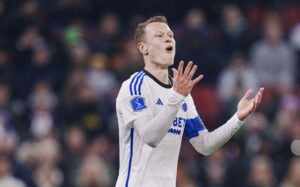 FCK må undvære Viktor Claesson i flere uger.