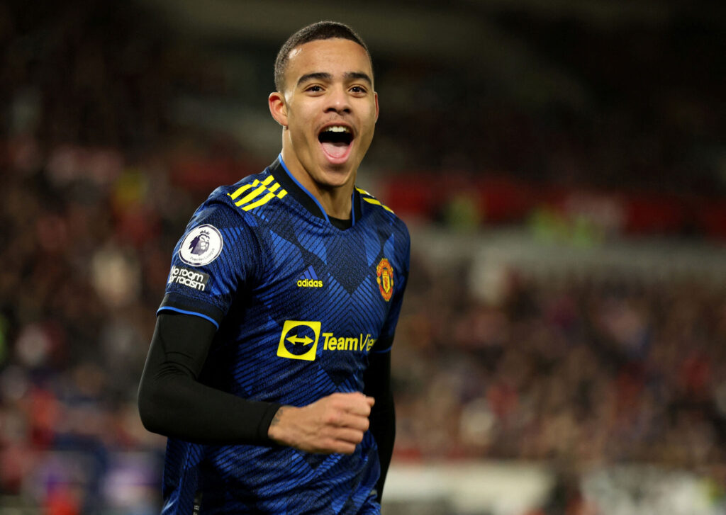 Manchester United ved ikke, hvad man skal stille op med Mason Greenwood til sommer.