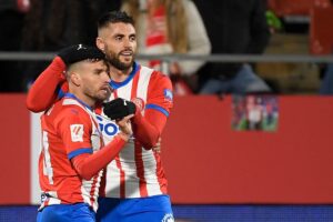 Girona holder trit i titelkampen