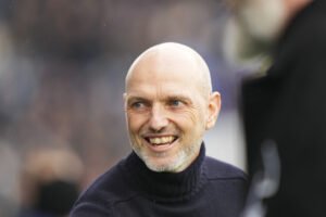 Jesper Sørensen har Jordi Vanlerberghe klar til superligadebut.