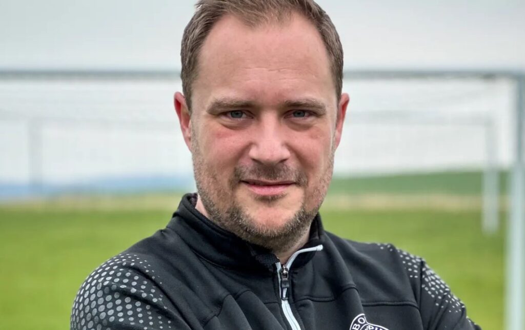 Jimmy Brinksby er ny assistenttræner i AC Horsens.