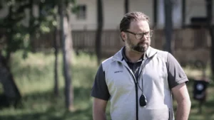 Joakim Persson er fyret i Horsens