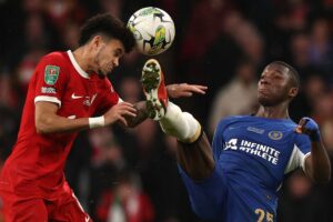 Moises Caicedo ved godt, at det store prisskilt på ecuadorianeren bringer store forventninger med sig.