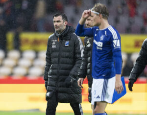 Magne Hoseth er en færdig mand i Lyngby Boldklub, som har fyret nordmanden