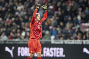 FC Midtjylland vandt 1-0 over Randers FC i Superligaen