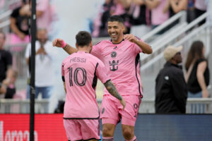 Inter Miami vinder 5-0 over Orlando City