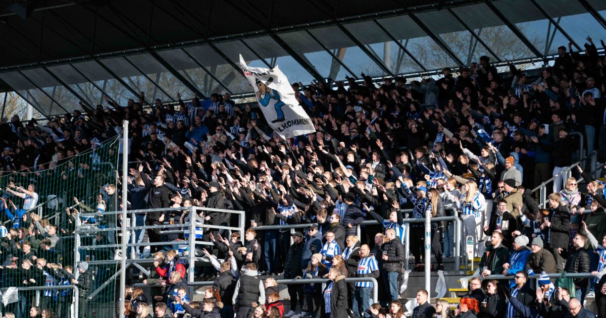 OB forlænger med lovende forsvarsspiller Foto: Lars Jacobsen