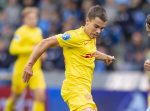 Leo Walta skifter permanent til svenske Sirius.