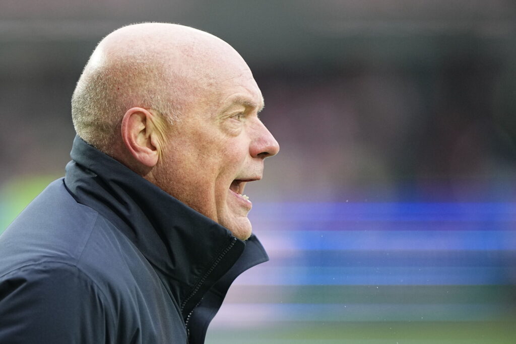 Uwe Rösler og Silkeborg kommer ikke for at underholde.