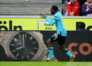 Jeremie Frimpong har været rigtig god for Leverkusen i denne sæson, nu er han kædet sammen med en transfer til Bayern München