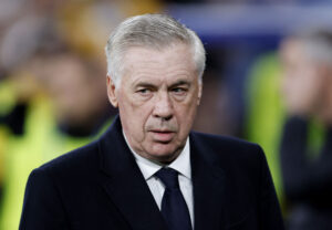 Ancelotti skuler olmt