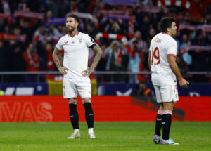 Sergio Ramos var ikke tilfreds med kampen mod Getafe. Ikke på grund af resultatet, men fordi, der var blevet råbt racistiske ting efter hans holdkammerat.