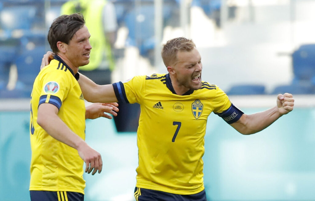 Sebastian Larsson bliver assistenstræner for Jon Dahl Tomasson for det svenske landsholds.