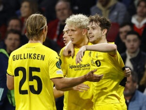 Bodø/Glimt skal møde Crystal Palace i træningskamp.