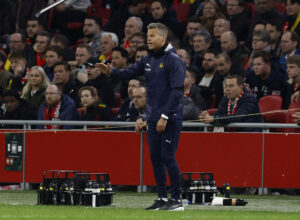 Kjetil Knutsen har afsløret, at han er i god dialog med Bodø/Glimt om en kontraktforlængelse.