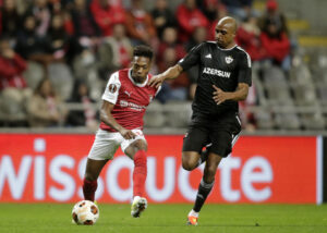 Athletic Club henter spansk venstrekant i SC Braga.