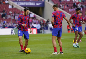 Koke og Atletico Madrid er i færd med at nå frem til en ny aftale mellem dem.