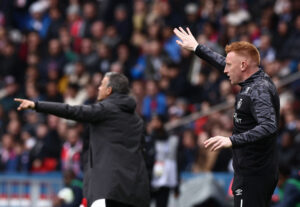 Will Still, manager for Stade Reims, har en helt klar plan, når han skal stoppe Kylian Mbappé og resten af PSG's stjerner.