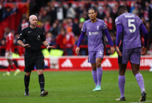 Paul Tierney er vraget til den kommende runde.