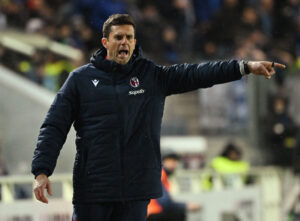 Thiago Motta er på blokken i Juventus, som snart er klar til at skille sig af med Massimiliano Allegri.