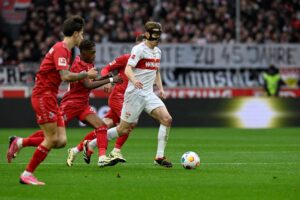 Anthony Rouault skifter permanent til Stuttgart fra franske Toulouse.