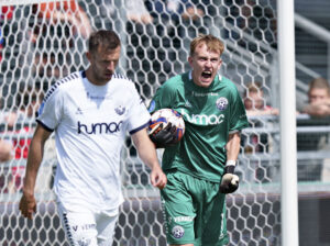 Marcus Bundgaard skifter Vendsyssel FF ud med svenske IF Elfsborg i en rekordstor handel.