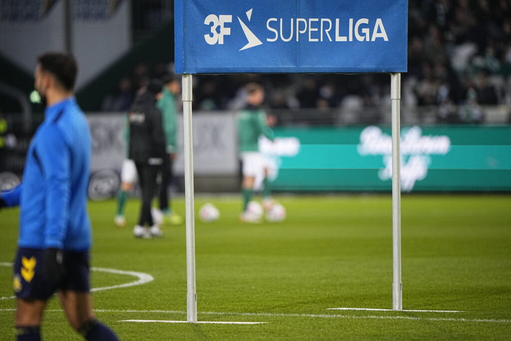 3F Superliga der sparkes igang i kampen mellem Viborg og Brøndby