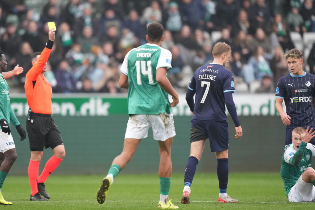 Viborg FF besejrer Randers FC hjemme med 3-0.