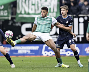 Anusike Ementa mener, at han og holdkammeraterne skal være nederen mod Brøndby IF.