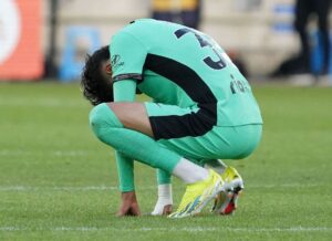 Atleticos Raihani hænger med hovedet efter nederlag til Alaves