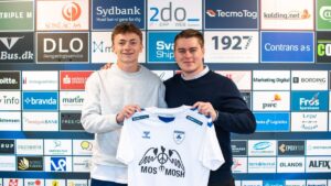 Asker Beck forlænger med Kolding IF