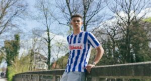 OB og Marcus McCoy har indgået en ny aftale med hinanden.