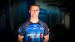 Frederik Ellegaard præsenteret i Næstved