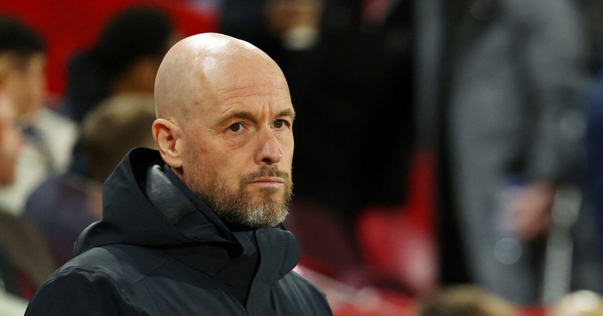 Ten Hag om spillernes hårde program: Niveauet daler Foto: Toby Melville/Reuters/Ritzau Scanpix