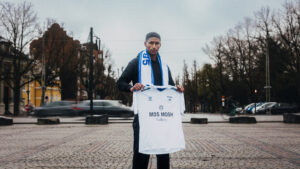 Sami Jalal skifter fra til FA2000 til Kolding IF i NordicBet Ligaen til sommer.