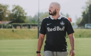 Onur Cinel overtager trænerjobbet i Red Bull Salzburg