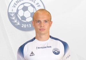 Emil Arendrup for Vendsyssel FF