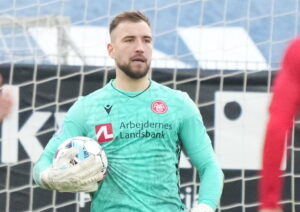 NordicBet Liga-kampen mellem FC Fredericia og AaB i Fredericia torsdag