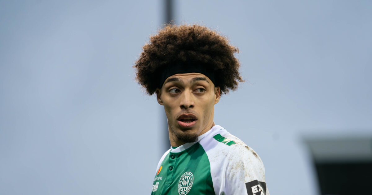 Transferguru: Viborgs Serginho skifter til Emiraterne Foto: Lars Jacobsen