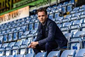 Leon Sievert er ny scout i Sønderjyske Fodbold.