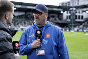 Peter Lassen. sportsdirektør i Hvidocre IF