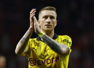 Marco Reus for Borussia Dortmund