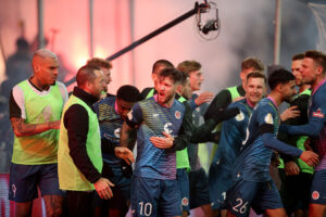 St. Pauli i DFB Pokal.