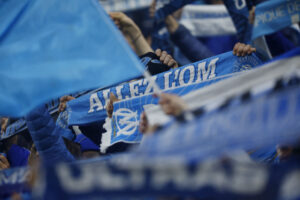 Marseilles fans kan godt se frem til at være til stede på stadion, når man torsdag aften møder Benfica.