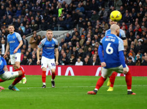 Portsmouth i kamp i FA Cuppen mod Tottenham