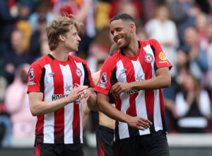 Mathias 'Zanka' Jørgensen og Mads Roerslev.