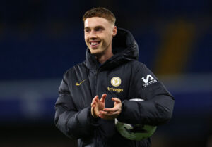 Cole Palmer har været i forrygende målform for Chelsea FC i Premier League