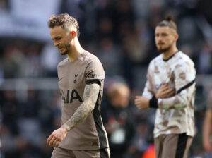 James Maddison for Tottenham.